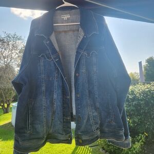 Women's Jean Jacket